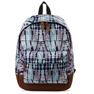 Sun + Stone Pastel Tie Dye Backpack, New with Macy’s Tag Retail $60